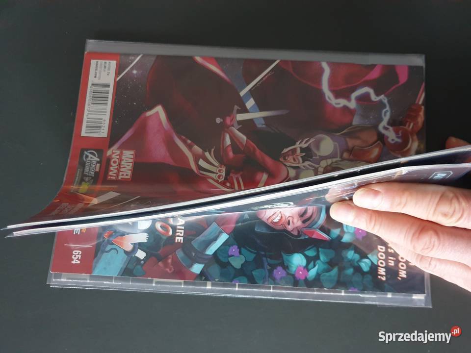 Journey Into Mystery Seeds Of Destruction 4 sprzedam