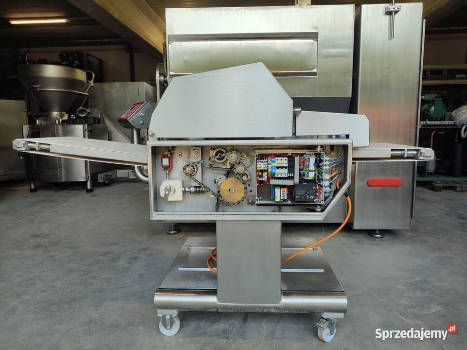 Skórowaczka Weber ASB 560 Niedźwiedź sprzedam