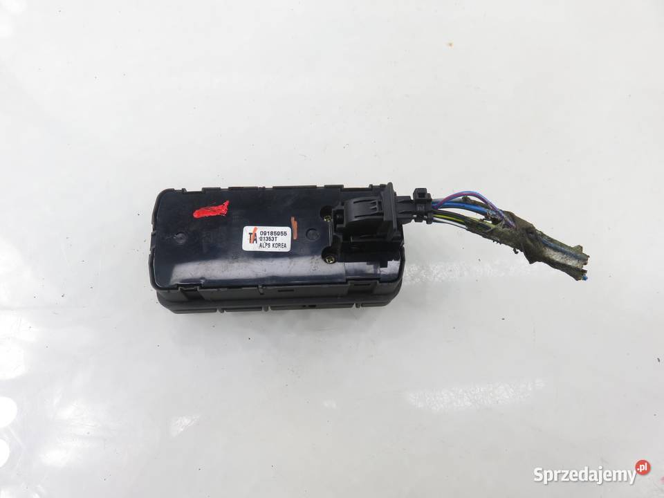 PANEL SZYB OPEL VECTRA C Z02 09185955 małopolskie