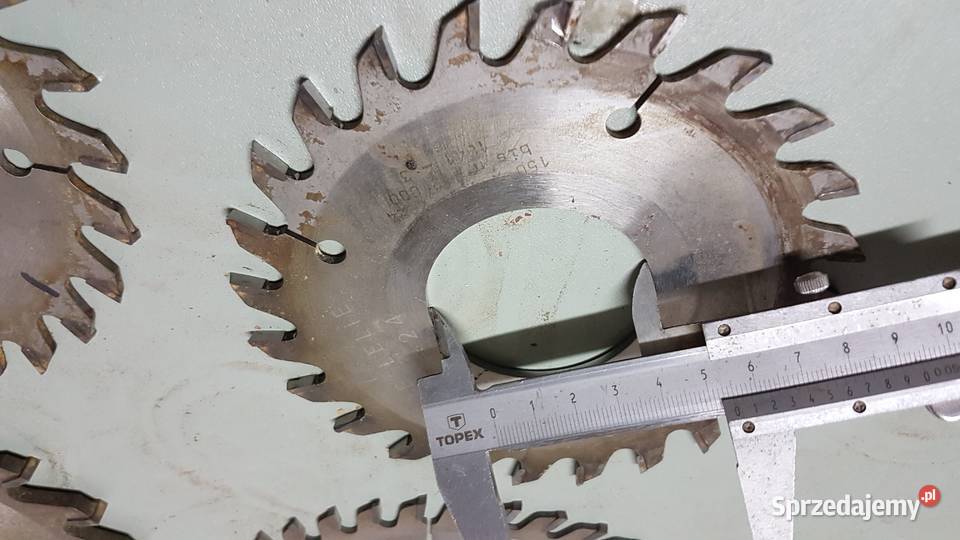 Piły Piła Tarczowa do Drewna 55mm 80mm 140mm Skarżysko-Kamienna sprzedam