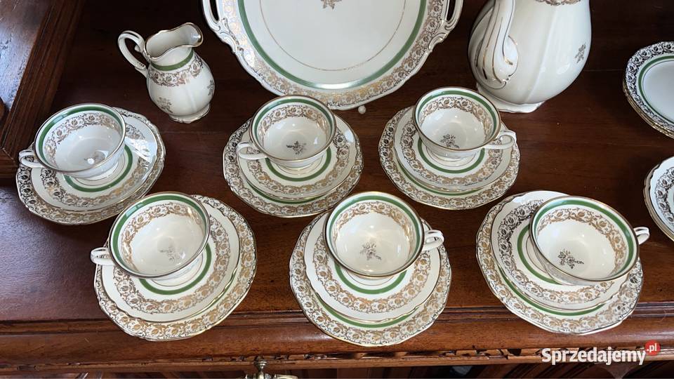 Patera Rosenthal Thomas Ivory Bavaria Germany Gdańsk