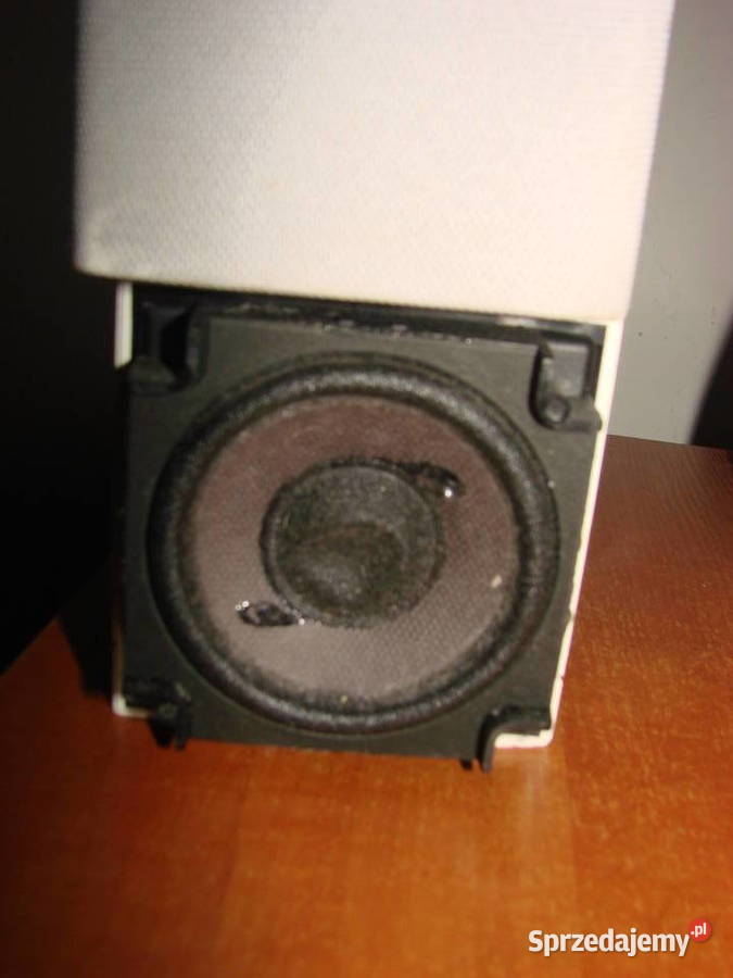 Bose małe kolumienki 2 Pruszcz Gdański