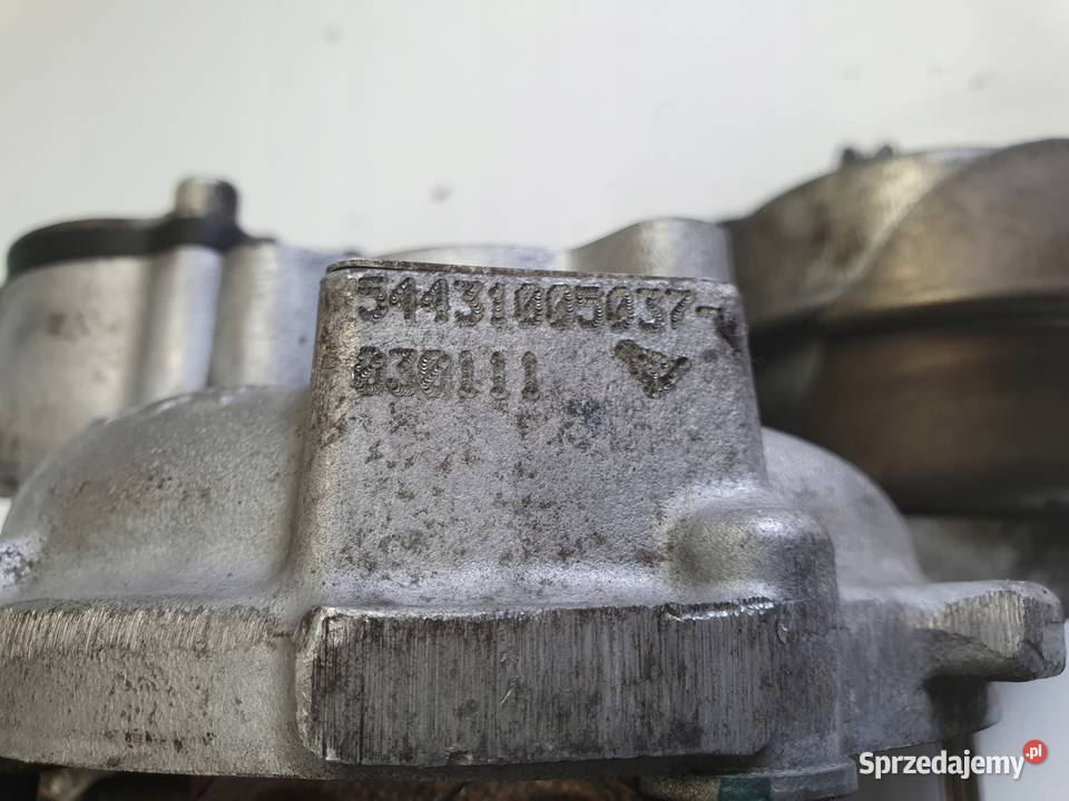 TURBOSPRĘŻARKA Ford Focus MK3 III 16 EcoBoost lubelskie Rudka