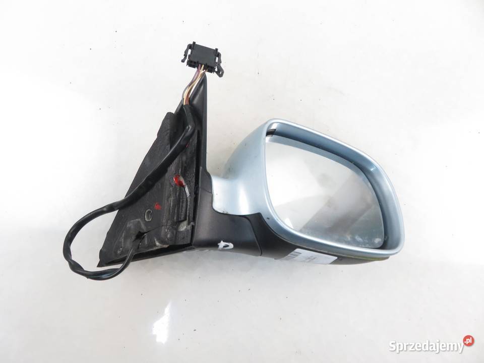 LUSTERKO PRAWE VW PASSAT B5 FL Variant 3B6 LB5S Lusterka zewnętrzne