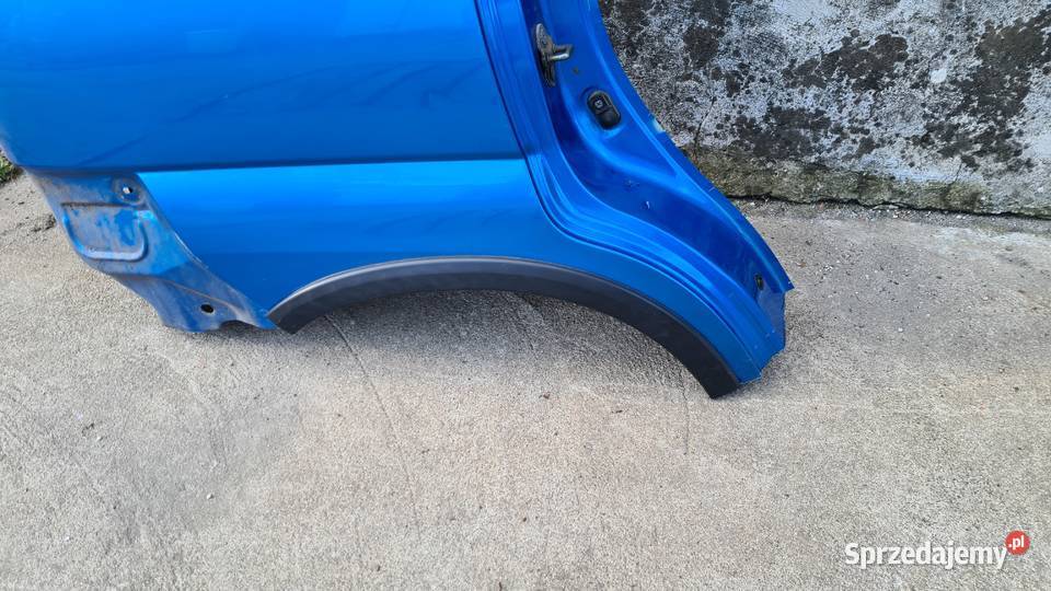 Suzuki Ignis MH SUBARU G3X JUSTY błotnik dolnośląskie