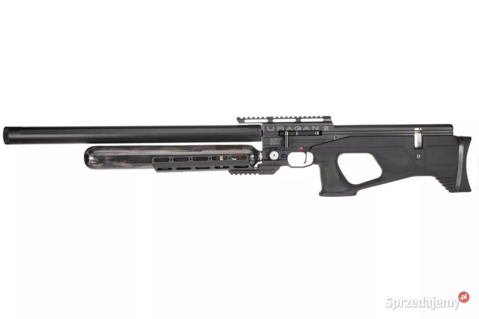 Airgun Technology Uragan 2 BPS 700mm 55 635mm Przyłęki