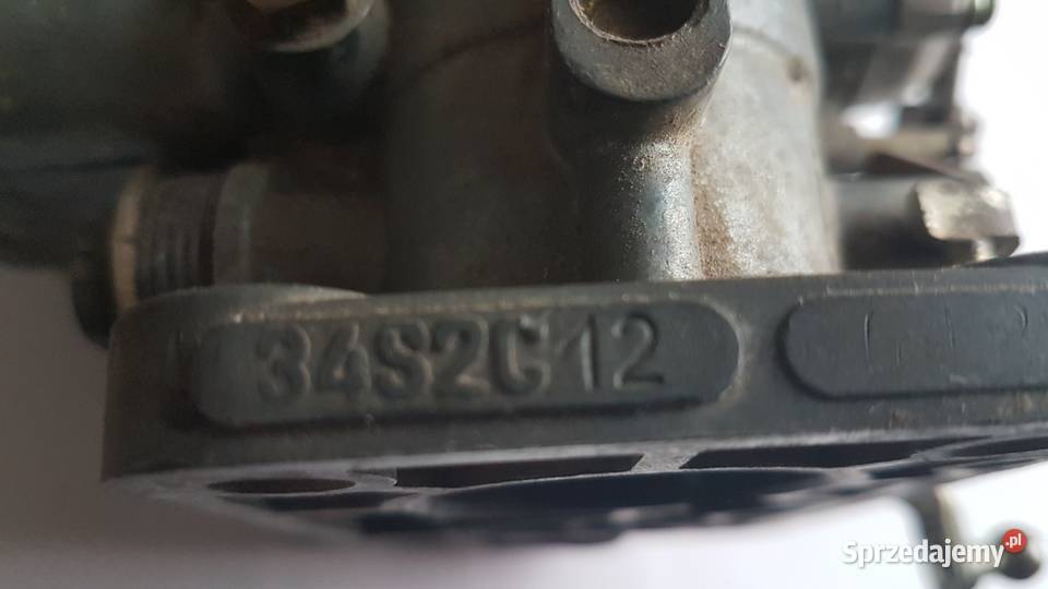 GAŹNIK 34S2C 12 Polonez Łomża sprzedam
