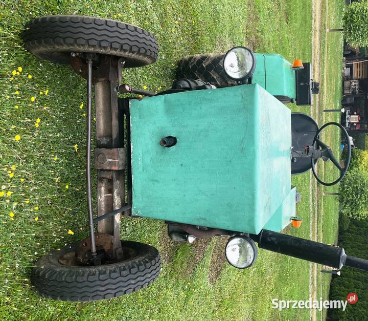 Ciągnik używany S15 sprawny technicznie Ciągniki podkarpackie sprzedam
