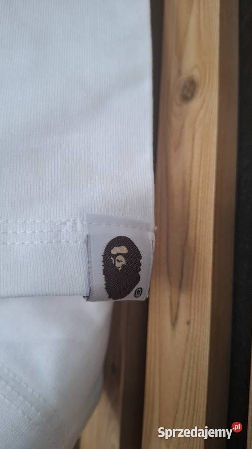 Koszulka A Bathing Ape M Rozmiar M Warszawa