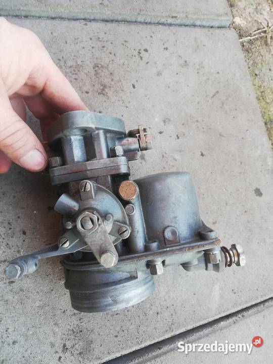 Gaźnik ikov ŻukNysa Skierniewice sprzedam