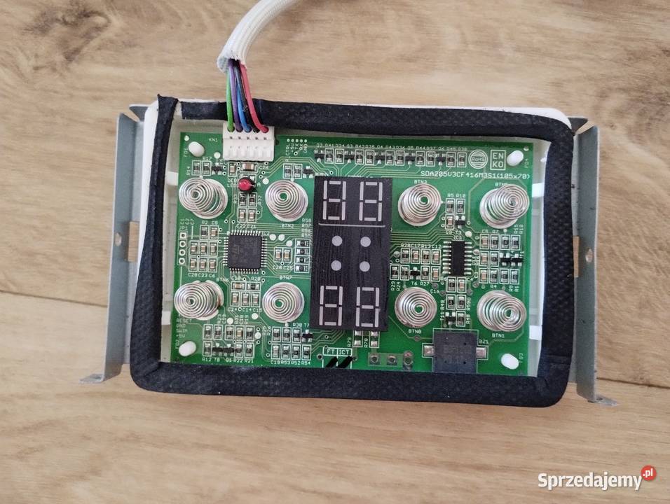 Moduł zegar timer 163260053 płyta indukcyjna Katowice