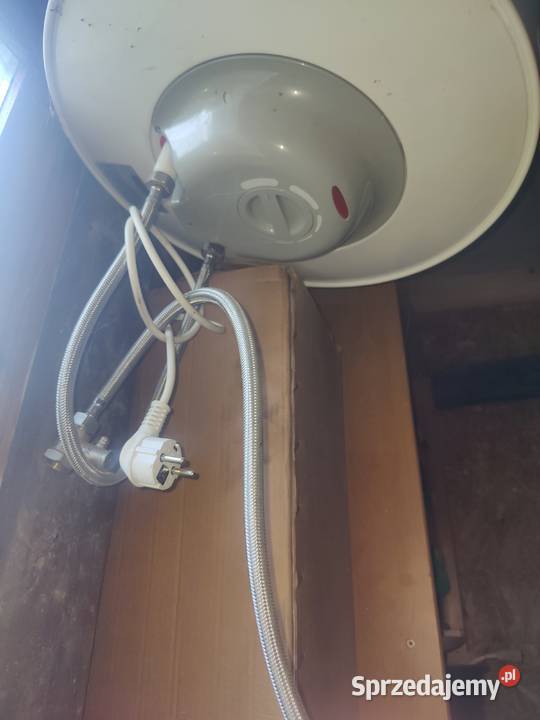 Bojler elektryczny Przerzeczyn-Zdrój sprzedam