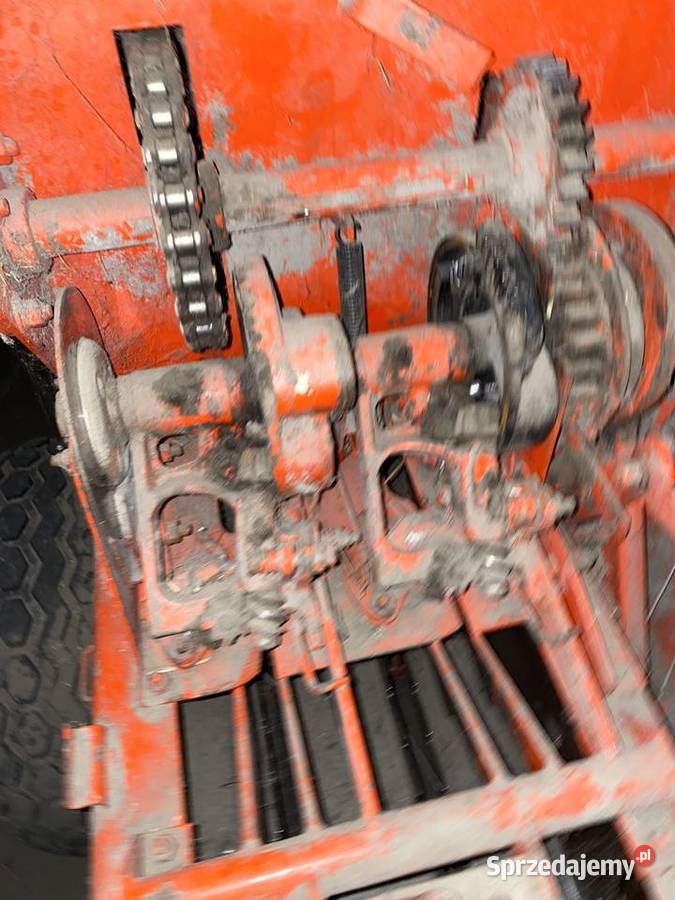 Prasa Simpa Z2241 nieuszkodzony Seroczyn