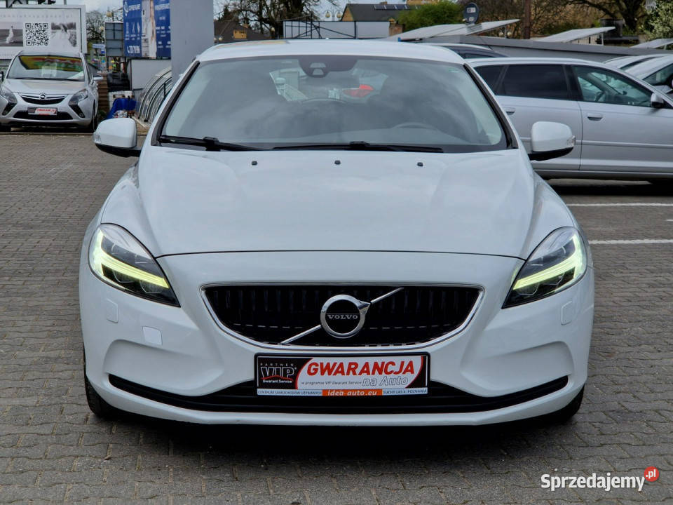 Volvo V40 FILMAutomatBusinessFULL LEDRoczna Suchy Las
