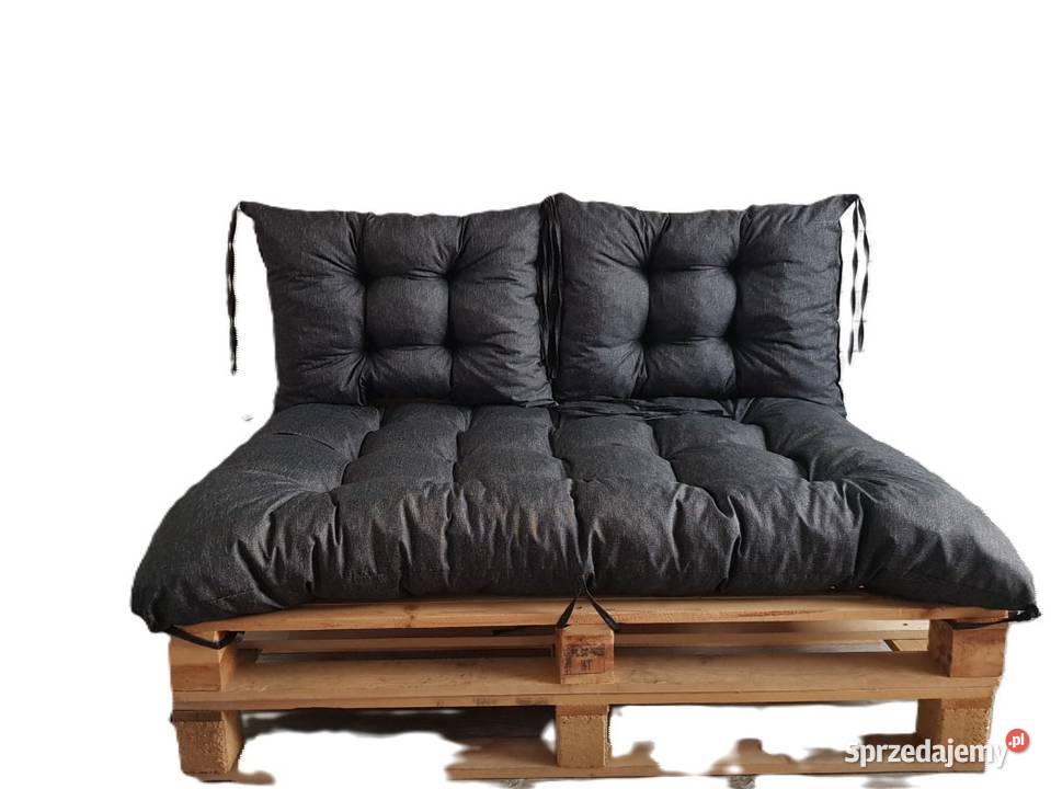 Poduszka na meble z euro palet Komplet zestaw