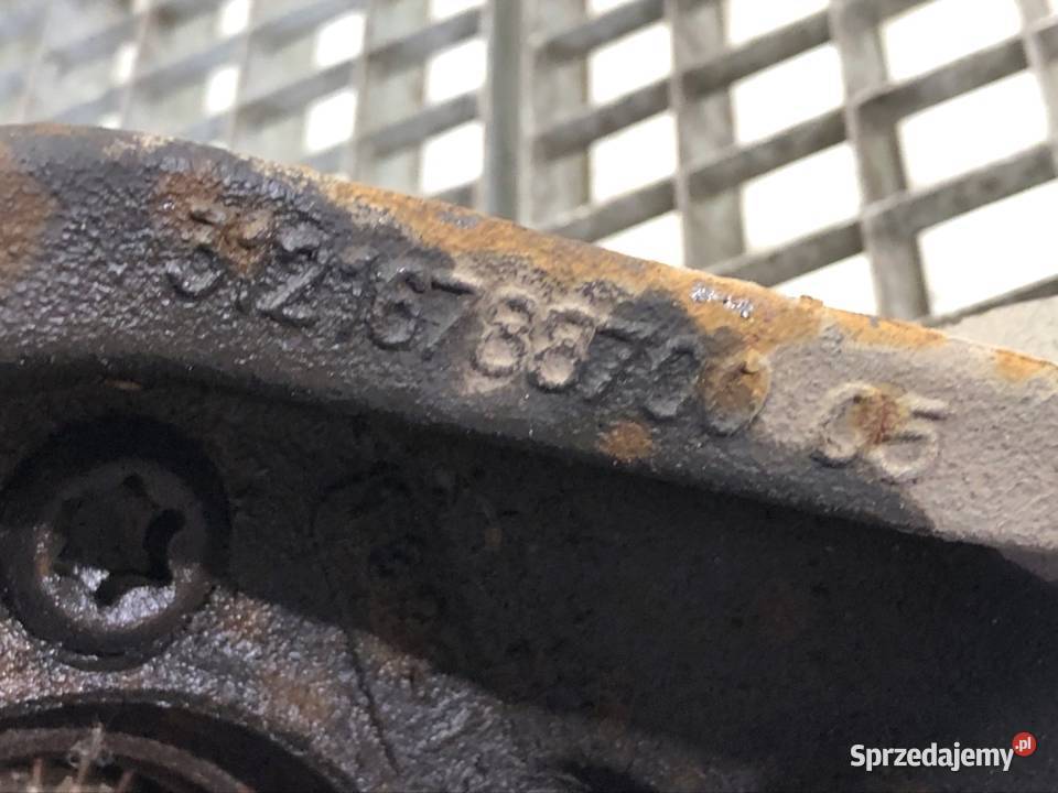 ZWROTNICA PRAWY PRZÓD BMW E84 20 184 0915