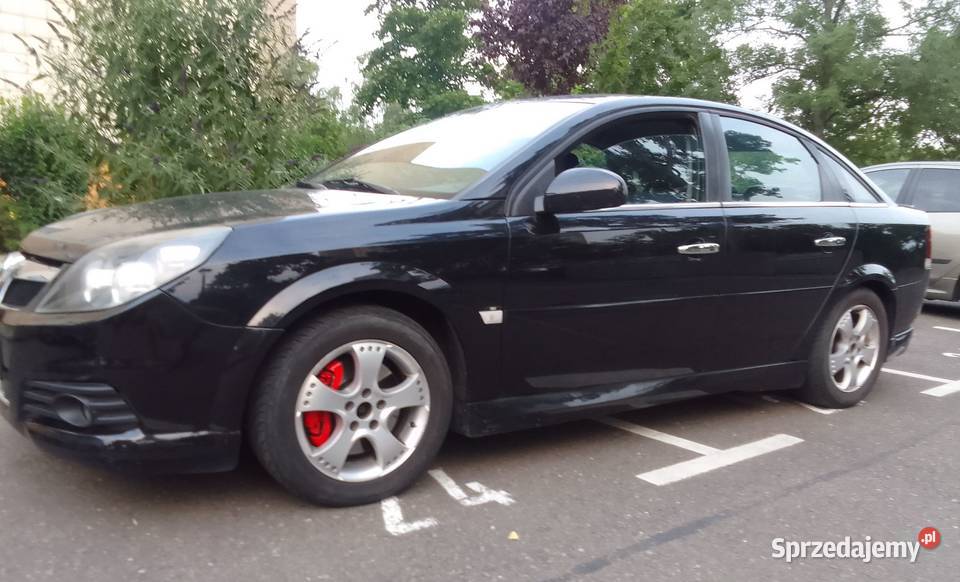 Opel Vectra C 18 140 OPCpakiet stylistyczny Brzeziny