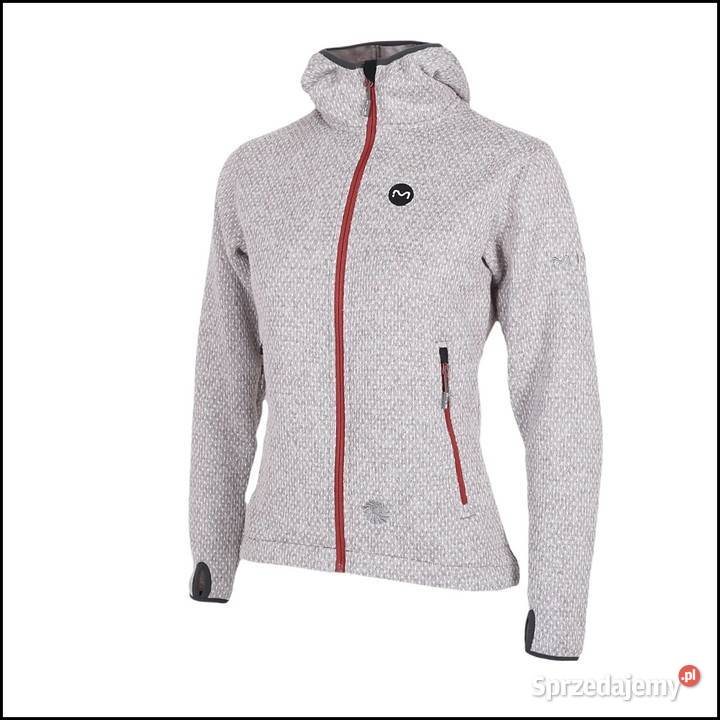 Kurtka damska MAAQ LADY MILO polar Nanoqpile XL biały Warszawa
