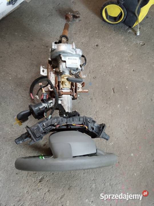 Ćwiartka do renault kangoo 2012 sprzedam