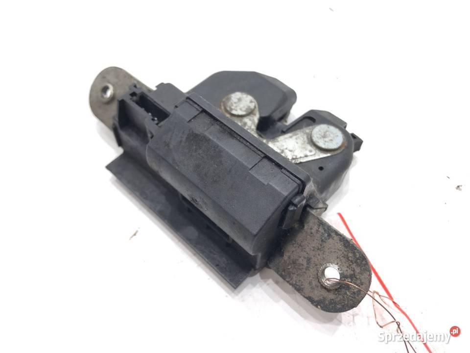 ZAMEK KLAPY TYŁ FIAT BRAVO II Hatchback 55701971 podkarpackie sprzedam