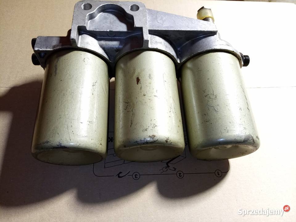 Filtr jelcz star Stalowa Wola