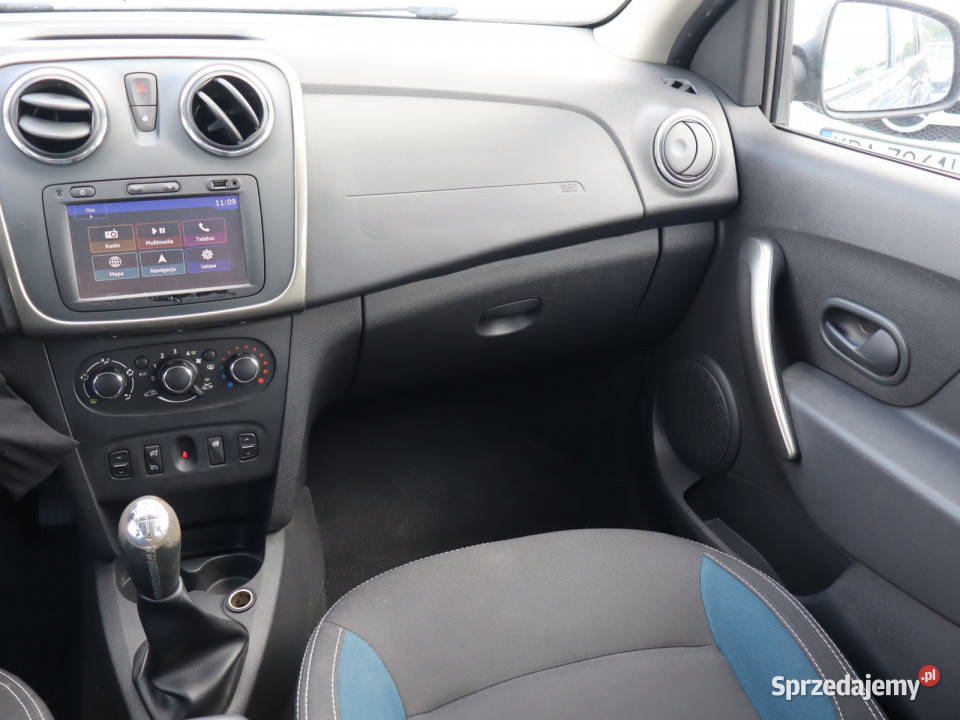 Dacia Logan 09 TCe hak Logan śląskie Katowice