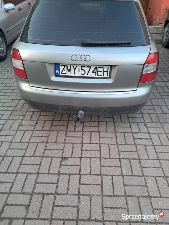 Sprzedam A4 zachodniopomorskie Dębno