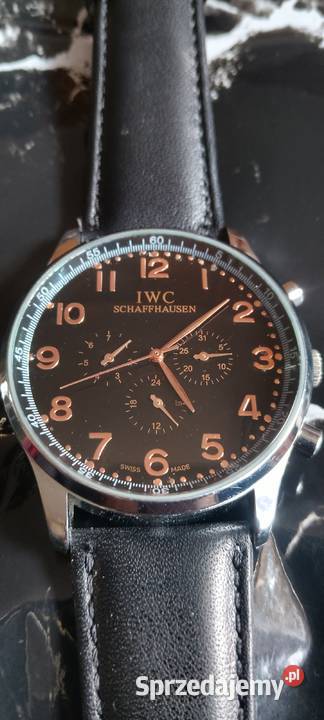 Zegarek IWC Schaffhausen Rzeszów