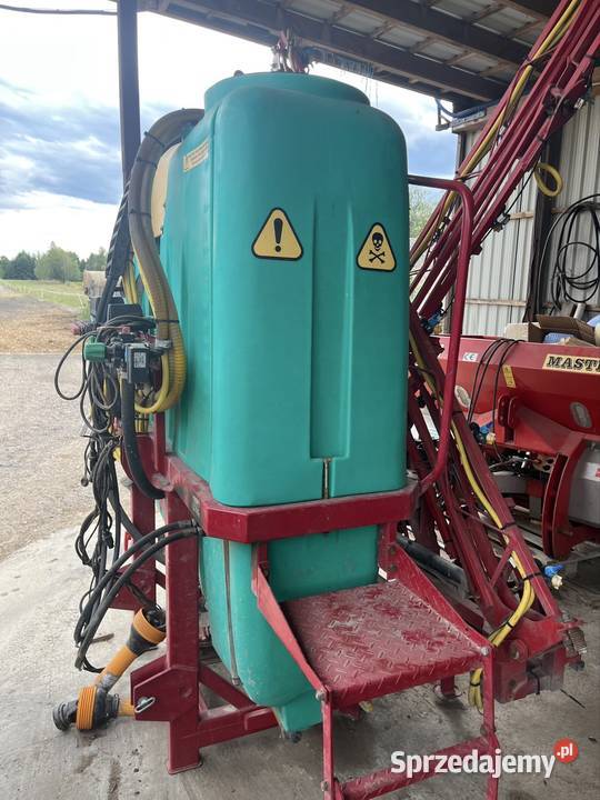 Sprzedam opryskiwacz promar 1200l lanca 15m lubelskie