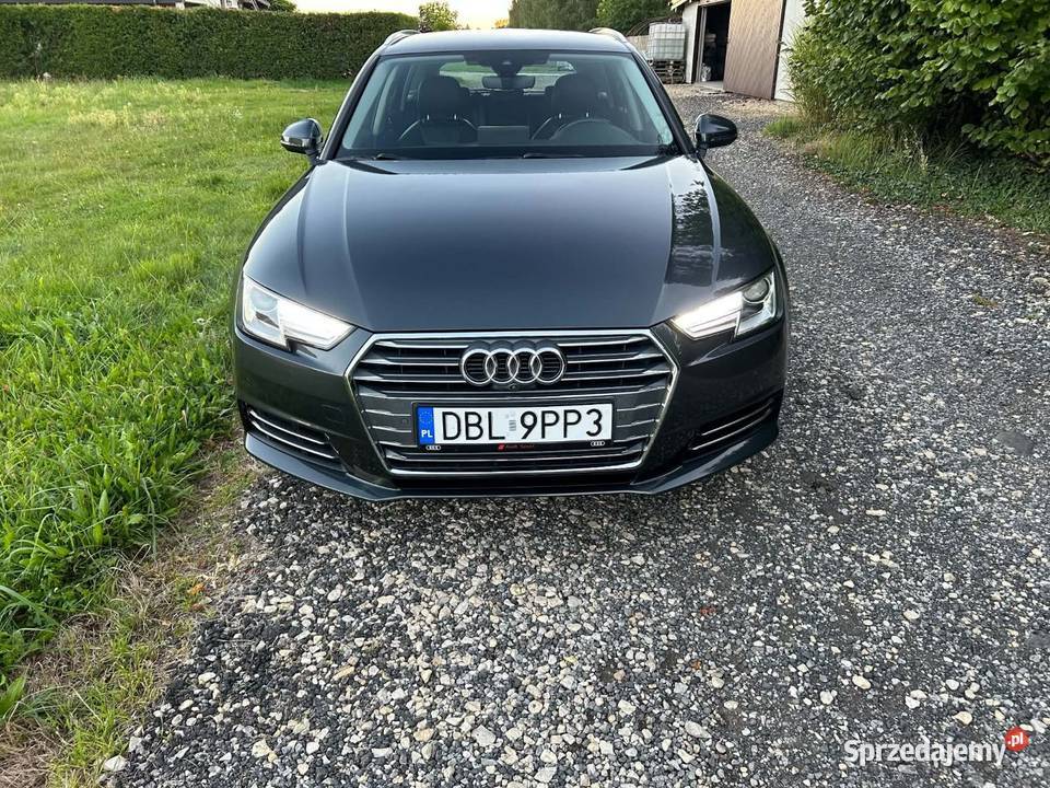 Audi a4b9 190KM Częstochowa