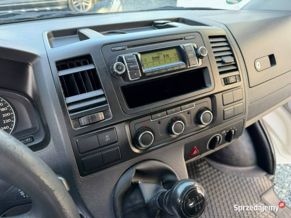 Volkswagen Transporter Volkswagen Transporter T5 Gostyń