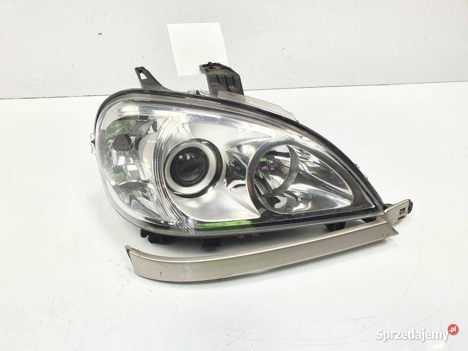 LAMPA PRAWA PRZÓD MERCEDES ML W163 osobowe Lipno