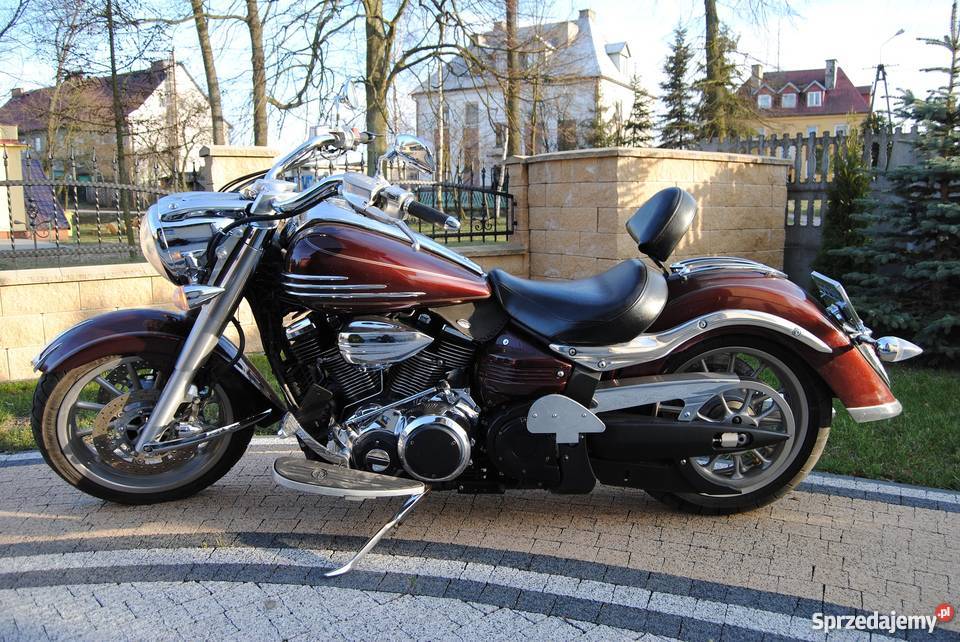 2006 yamaha xv1900