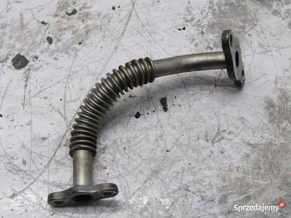 WĄŻ RURKA PRZEWÓD SPALIN EGR 16 CRDI KIA CEED sprzedam