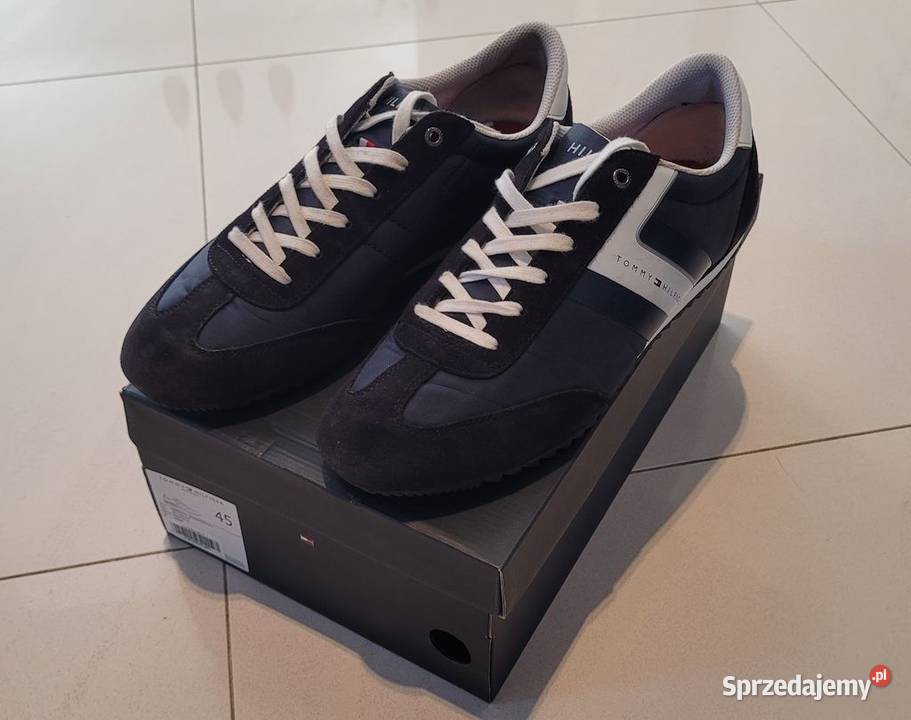 Tommy Hilfiger Sneakersy Branson 8C1 TWILIGHT Poznań