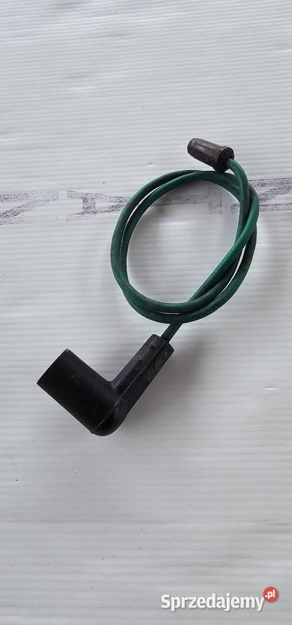 Fajka zapłonowa z przewodem Romet śląskie Lubliniec