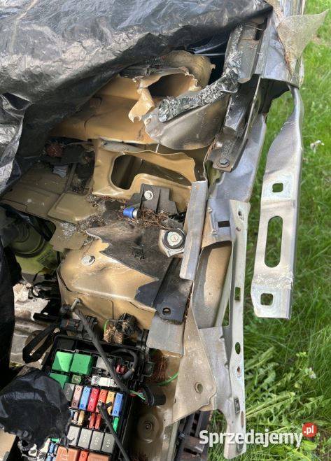 RIFTER COMBO E PARTNER CITY VERSO CWIARTKA Warszawa