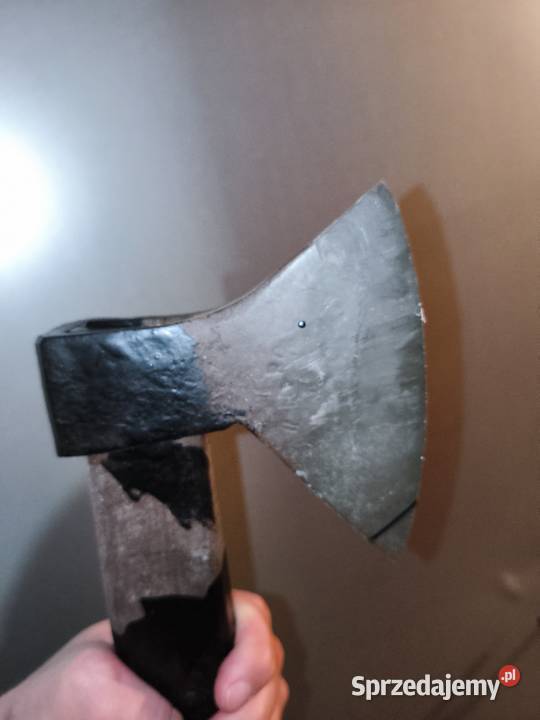 Siekiera outdoorowa topór toporek survival Lublin