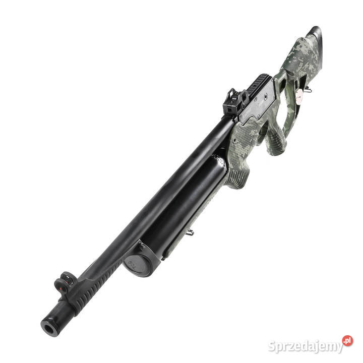 Wiatrówka PCP Optima by Hatsan Barrage M2 camo Warszawa sprzedam