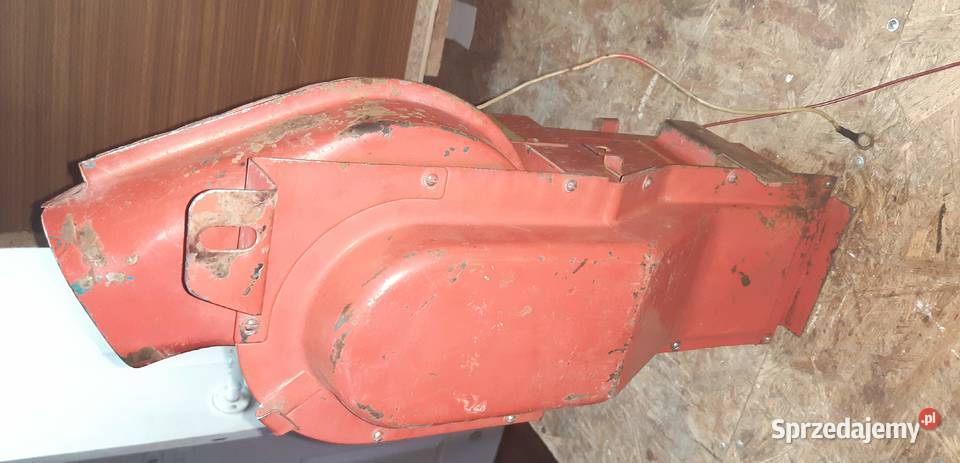 Nagrzewnica ciągnika Jumz podlaskie Koszki