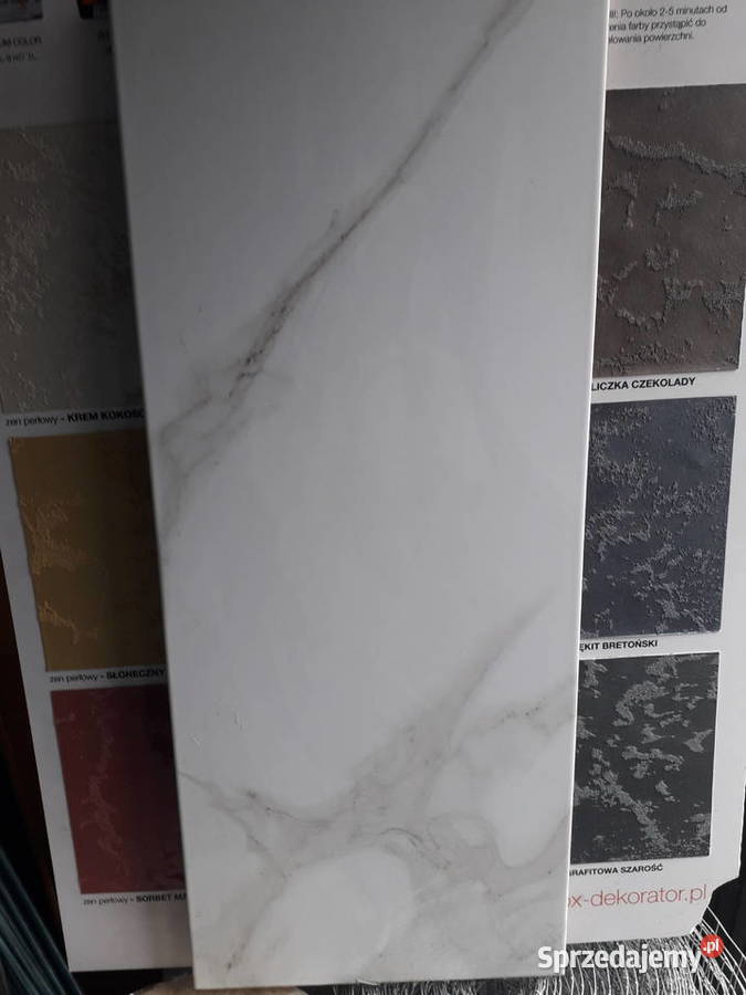 Glazura Terakota Gres Sobolew
