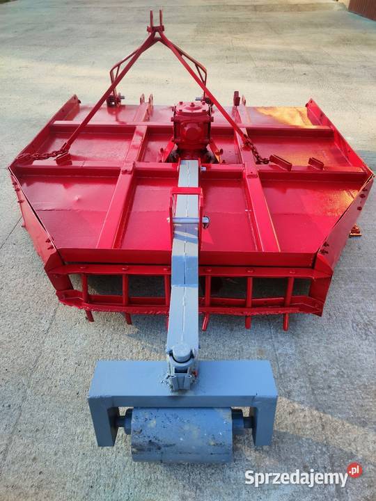 Kosiarkorozdrabniacz sadowniczy Dmosice