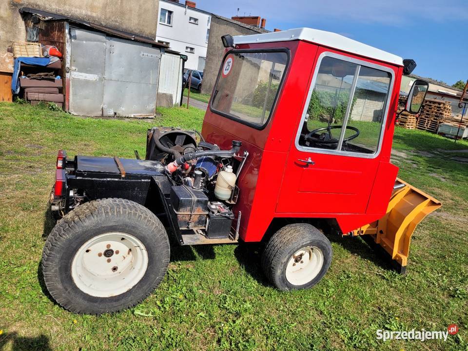 Hako Mobil 4000 wielkopolskie Opalenica