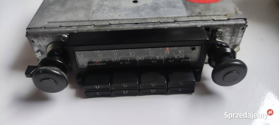 BLAUPUNKT KOLN STEREO Radioodtwarzacze Kutno sprzedam
