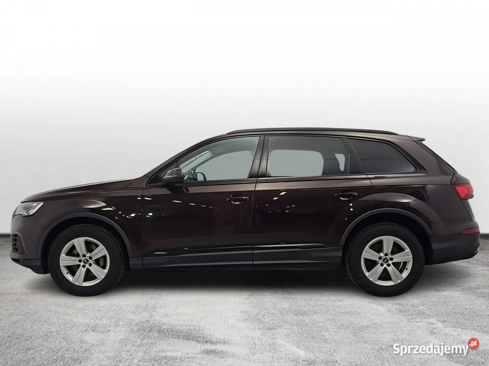 Audi Q7 30 55 TFSI mHEV Quattro Tiptronic Z Warszawa