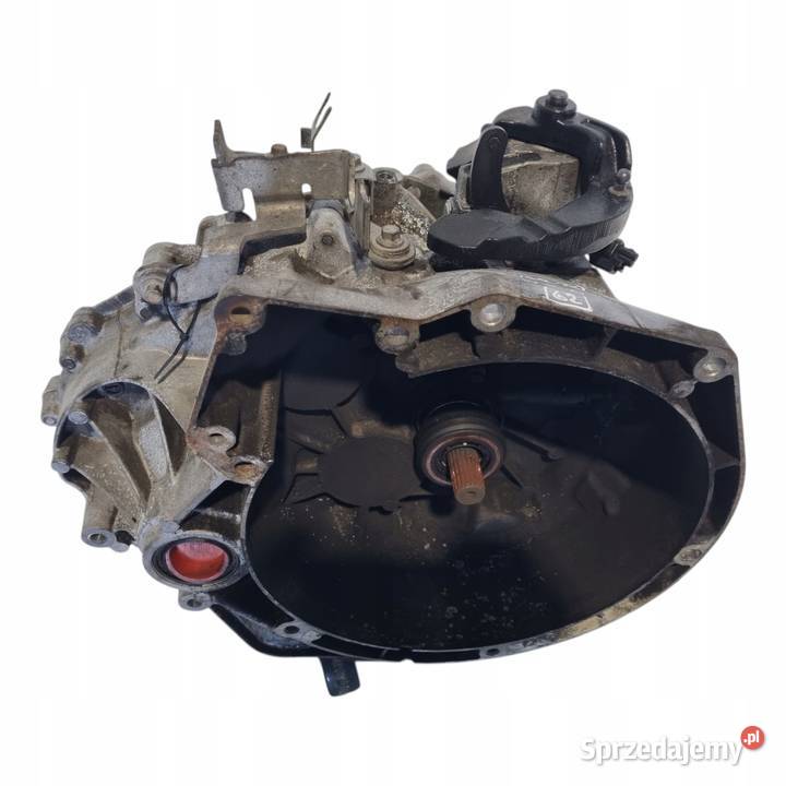 SKRZYNIA BIEGÓW Ford Focus III MK3 10 EcoBoost lubelskie Chełm