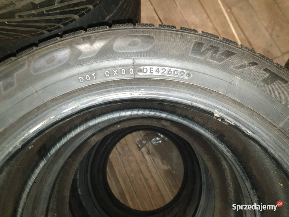 Opona Toyo WT Open Country 22555R18 225 Dobre Miasto