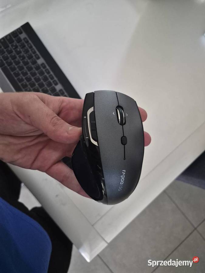 Rapoo 8900P bezprzewodowa klawiatura mysz zestaw Bielsko-Biała