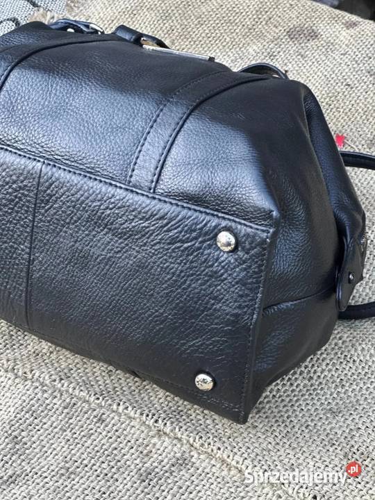 Tommy Hilfiger Kuferek Torebka do Ręki na Ramię