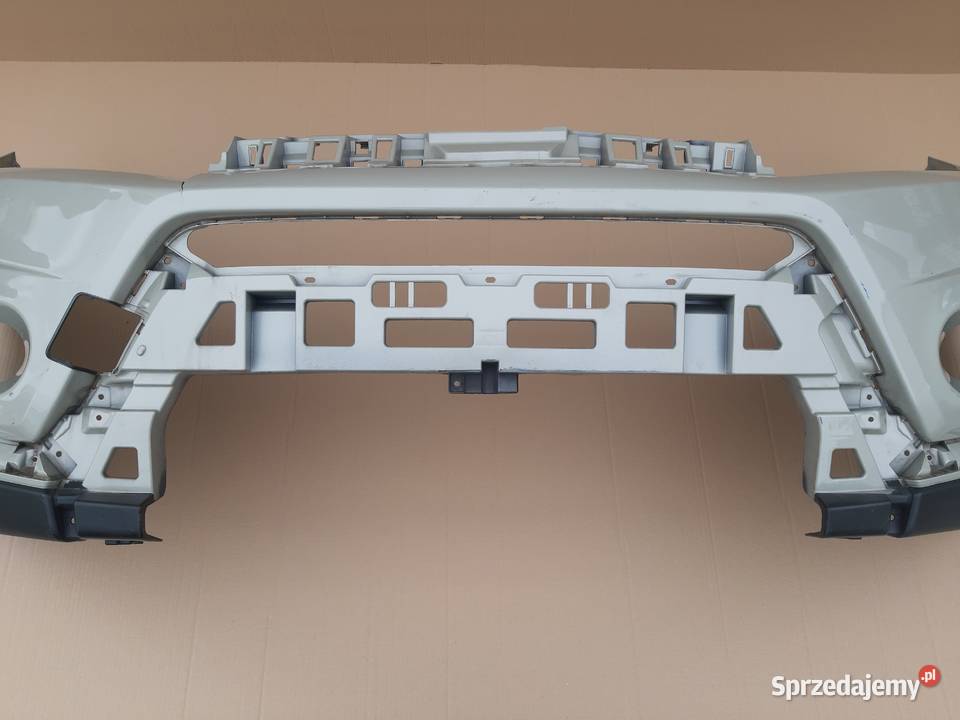 SUZUKI VITARA III LIFT ZDERZAK PRZÓD PRZEDNI Trzciel